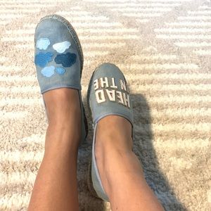 Circus | Head In The Clouds shoes